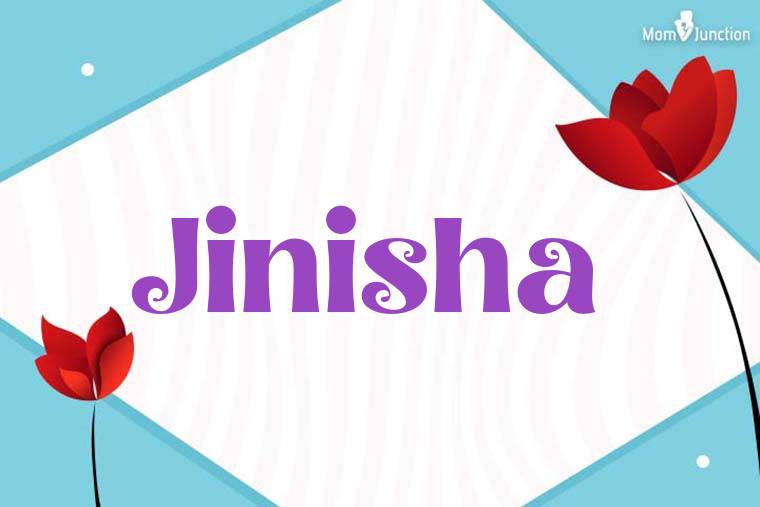 Jinisha 3D Wallpaper
