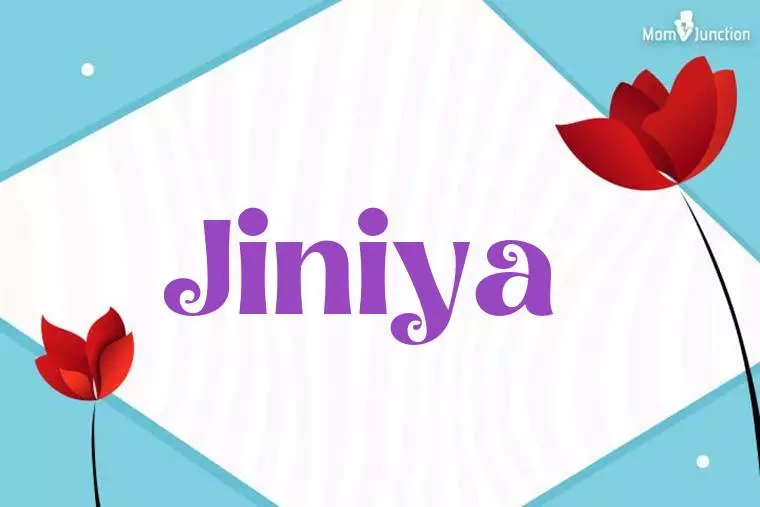 Jiniya 3D Wallpaper