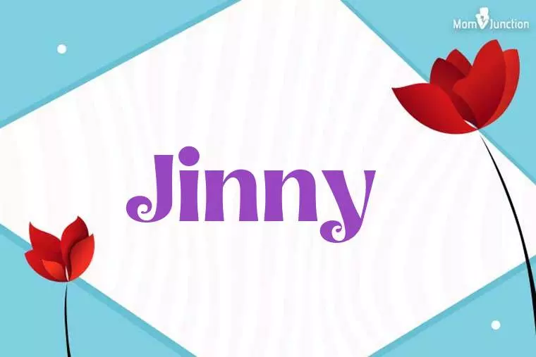 Jinny 3D Wallpaper