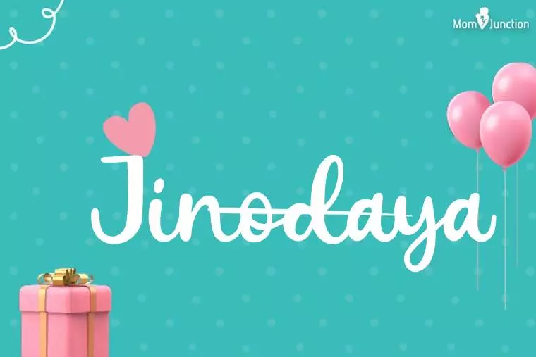 Jinodaya Birthday Wallpaper