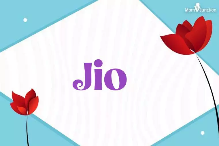 Jio 3D Wallpaper