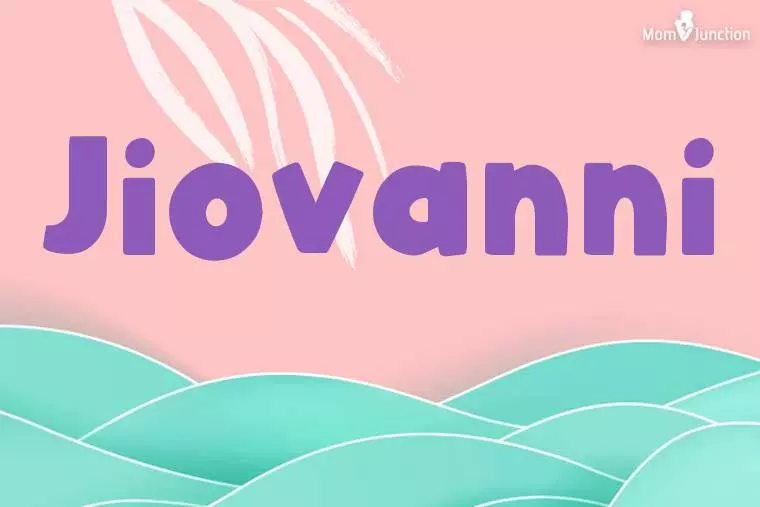 Jiovanni Stylish Wallpaper