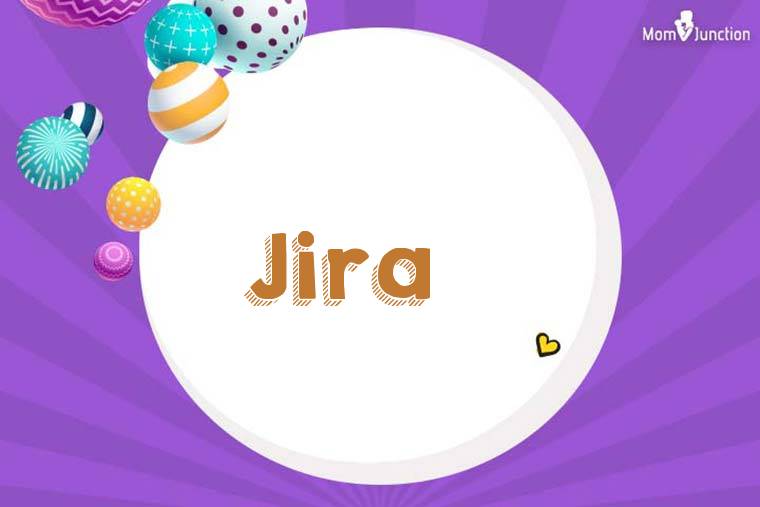 Jira 3D Wallpaper