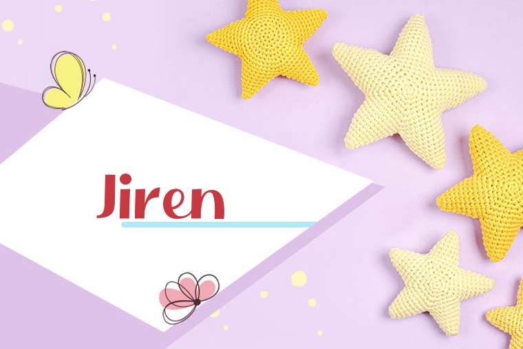 Jiren Stylish Wallpaper