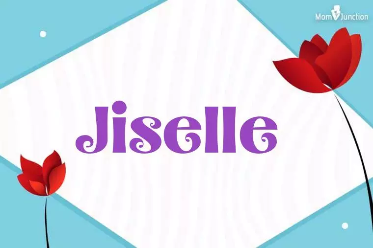 Jiselle 3D Wallpaper