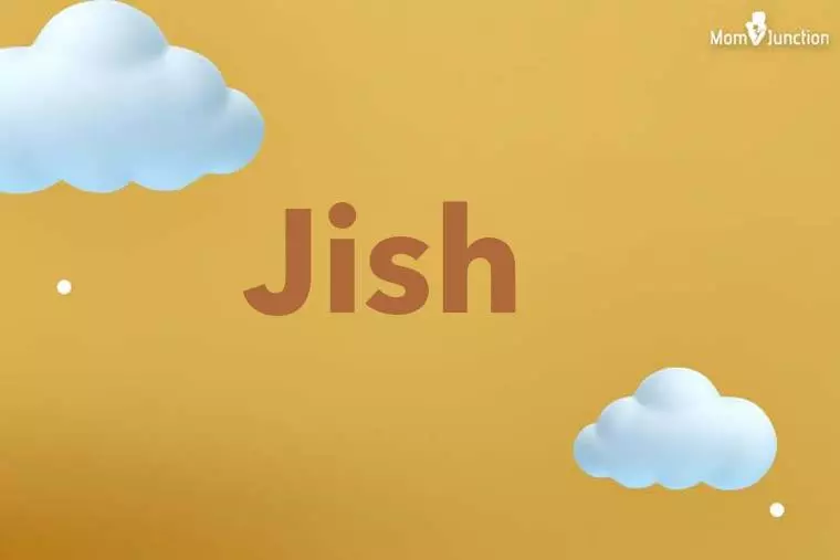 Jish 3D Wallpaper