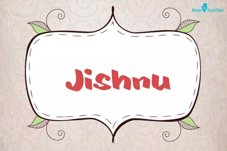 Jishnu Stylish Wallpaper