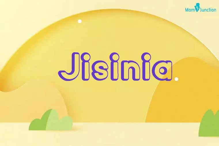 Jisinia 3D Wallpaper