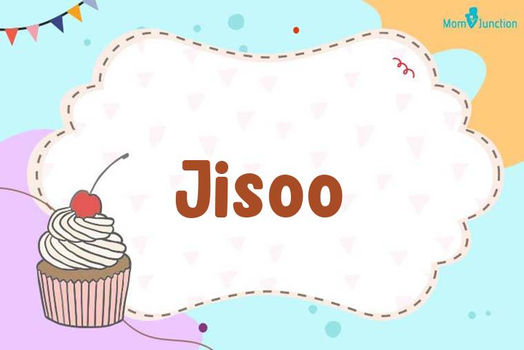 Jisoo Birthday Wallpaper