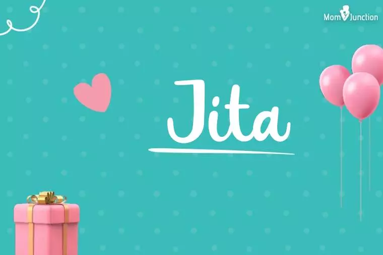 Jita Birthday Wallpaper