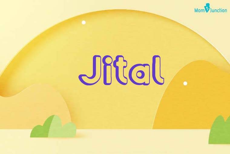 Jital 3D Wallpaper