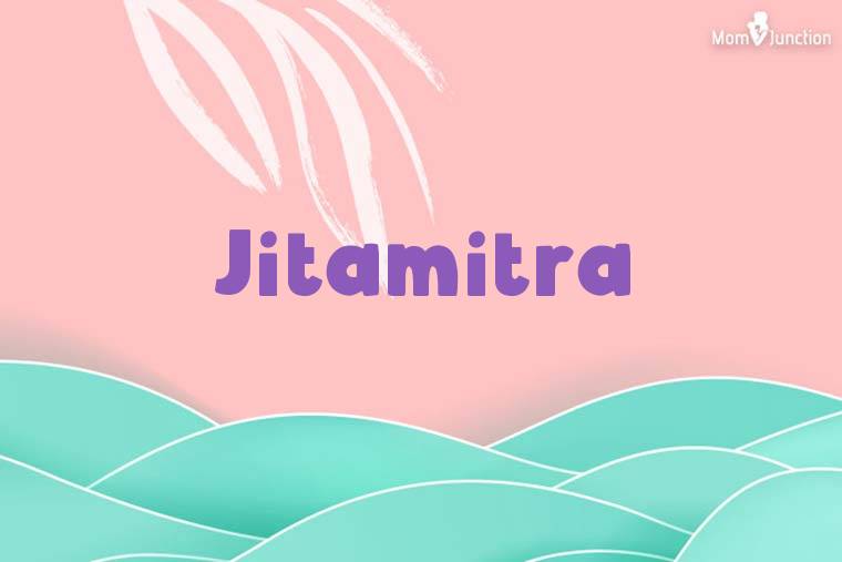 Jitamitra Stylish Wallpaper