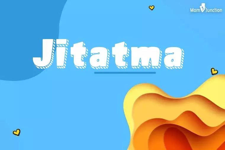 Jitatma 3D Wallpaper