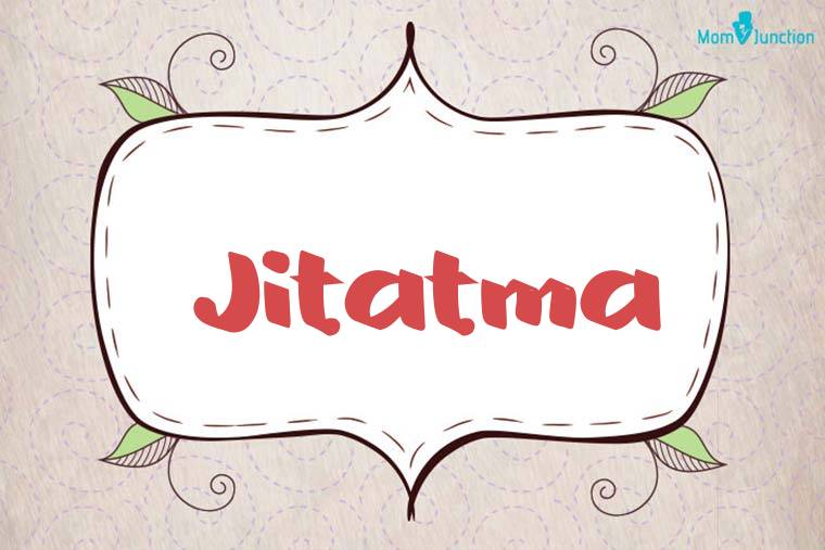 Jitatma Stylish Wallpaper