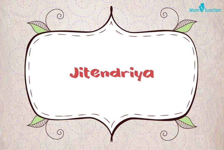 Jitendriya Stylish Wallpaper