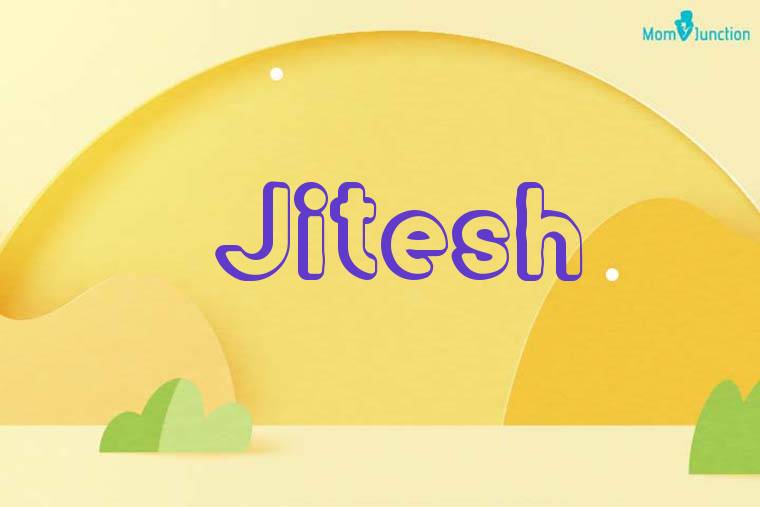 Jitesh 3D Wallpaper