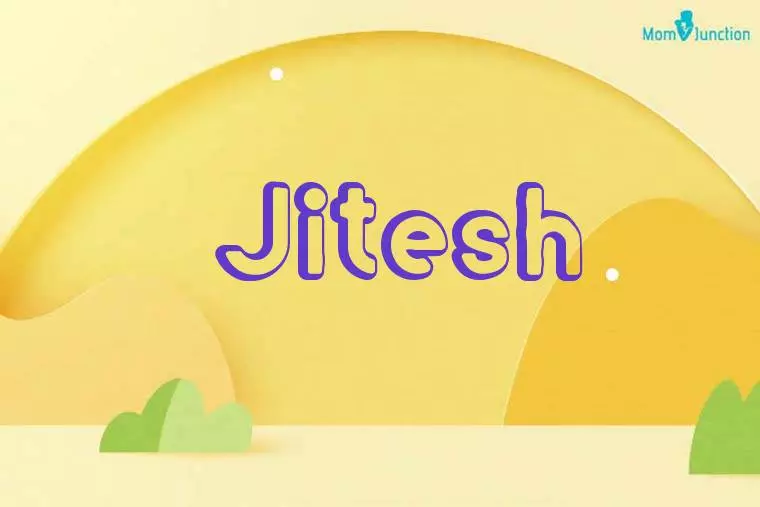 Jitesh 3D Wallpaper