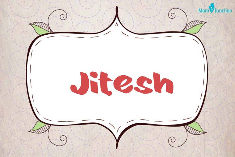 Jitesh Stylish Wallpaper