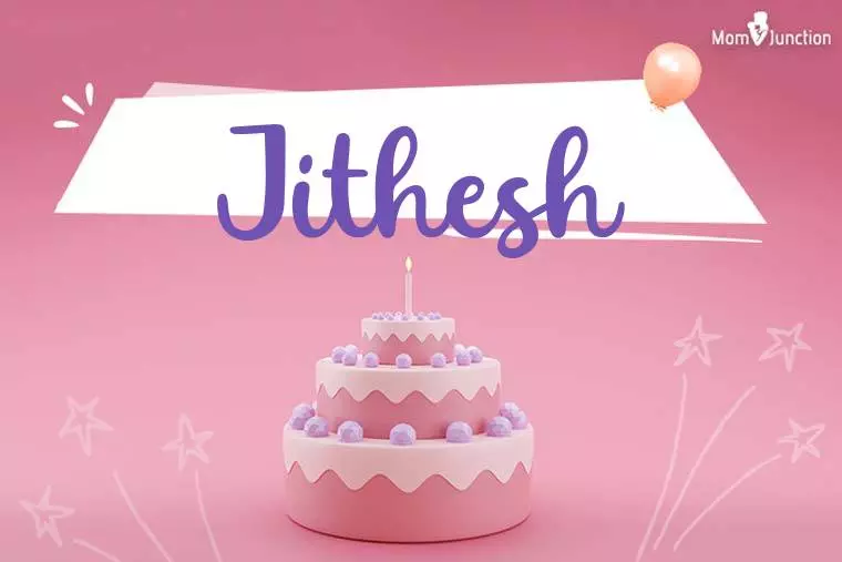 Jithesh Birthday Wallpaper