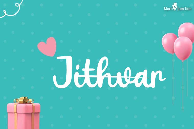Jithvar Birthday Wallpaper