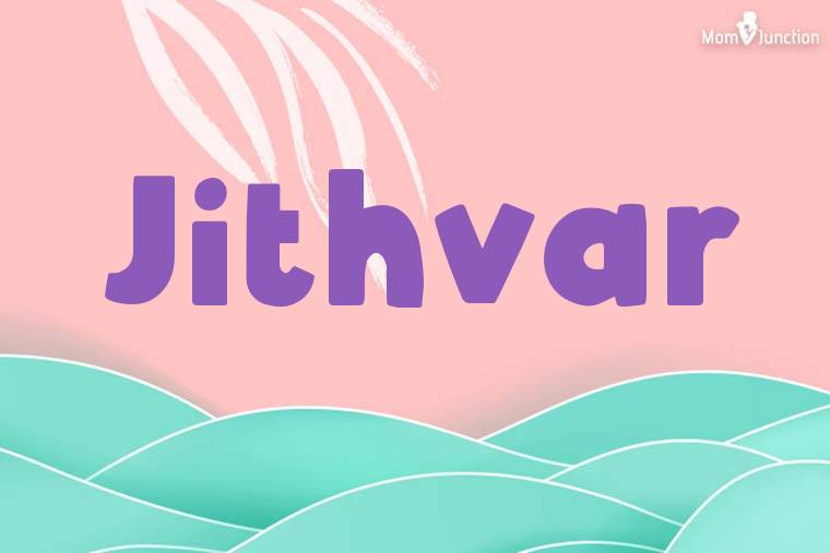 Jithvar Stylish Wallpaper