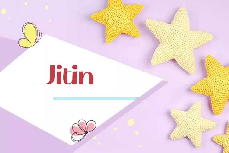 Jitin Stylish Wallpaper