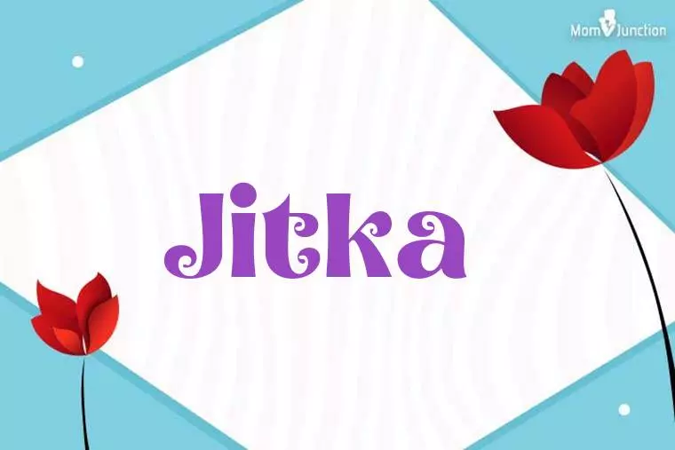 Jitka 3D Wallpaper