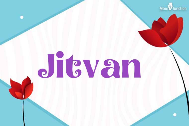 Jitvan 3D Wallpaper