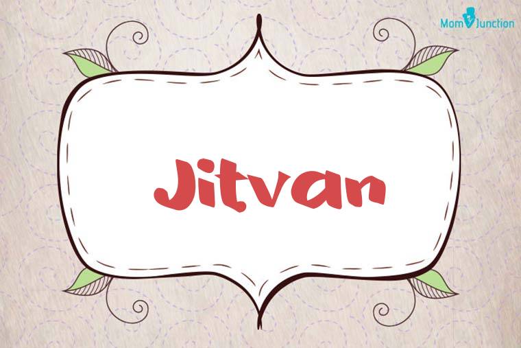 Jitvan Stylish Wallpaper