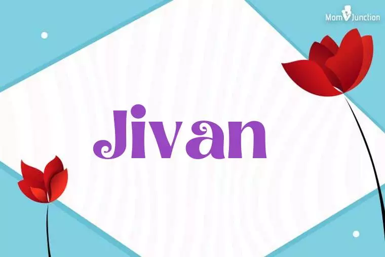 Jivan 3D Wallpaper