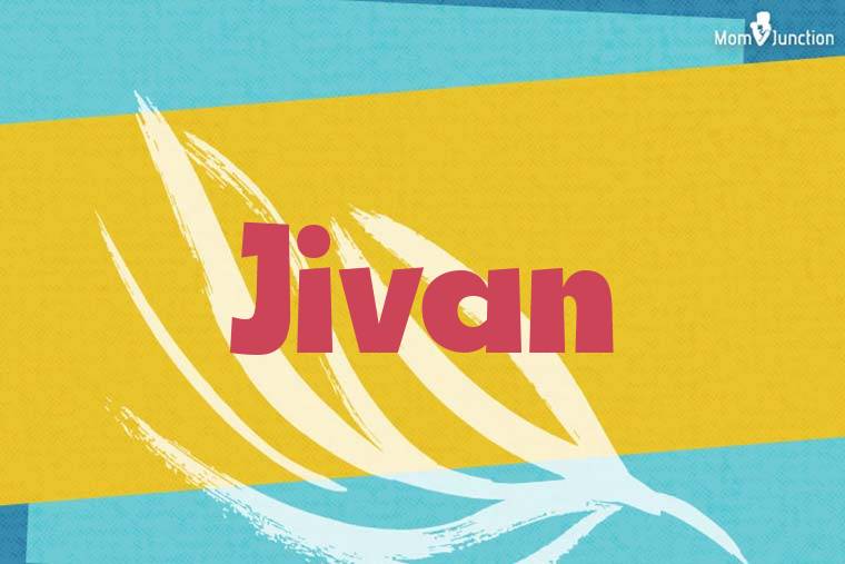 Jivan Stylish Wallpaper