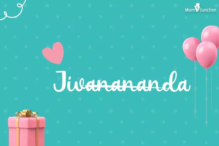 Jivanananda Birthday Wallpaper