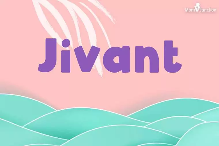 Jivant Stylish Wallpaper