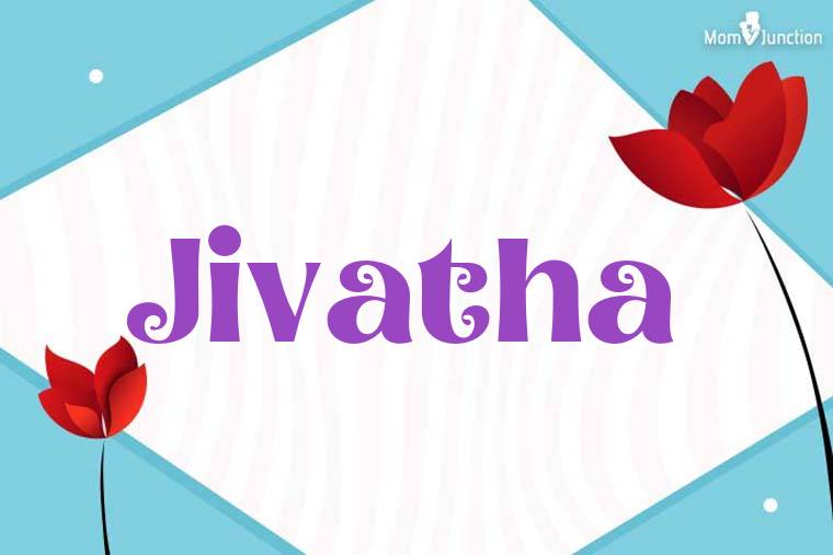 Jivatha 3D Wallpaper