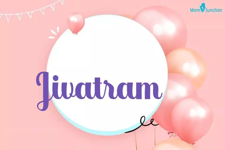 Jivatram Birthday Wallpaper