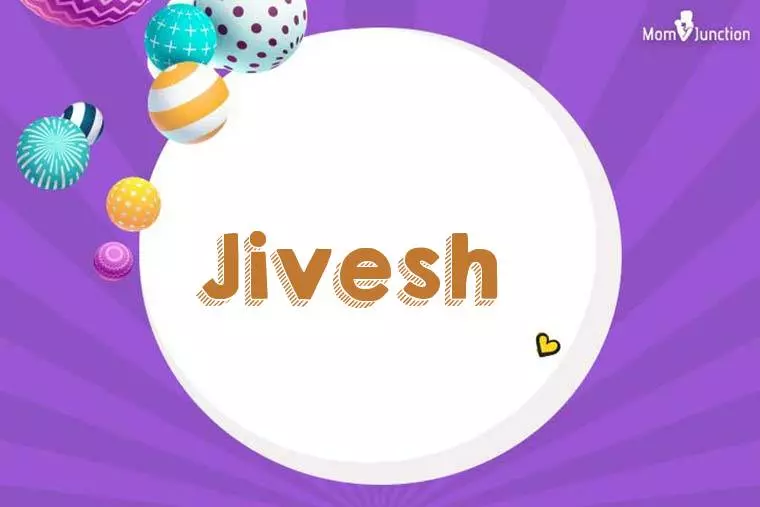 Jivesh 3D Wallpaper