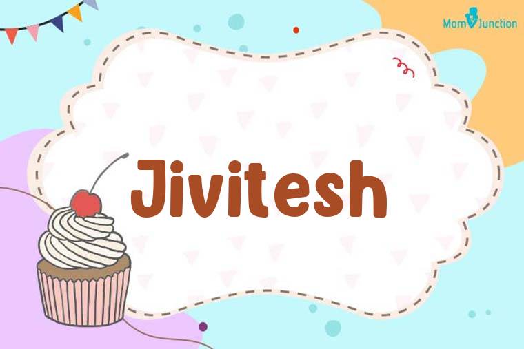 Jivitesh Birthday Wallpaper