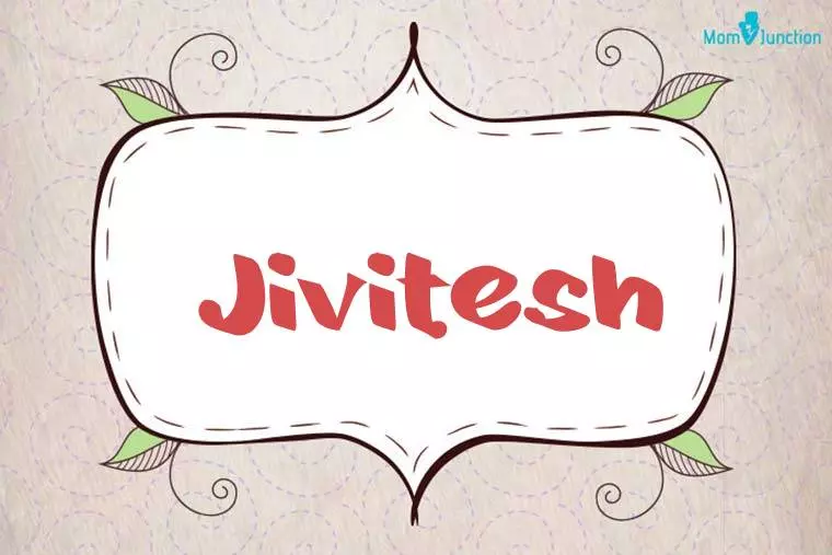 Jivitesh Stylish Wallpaper