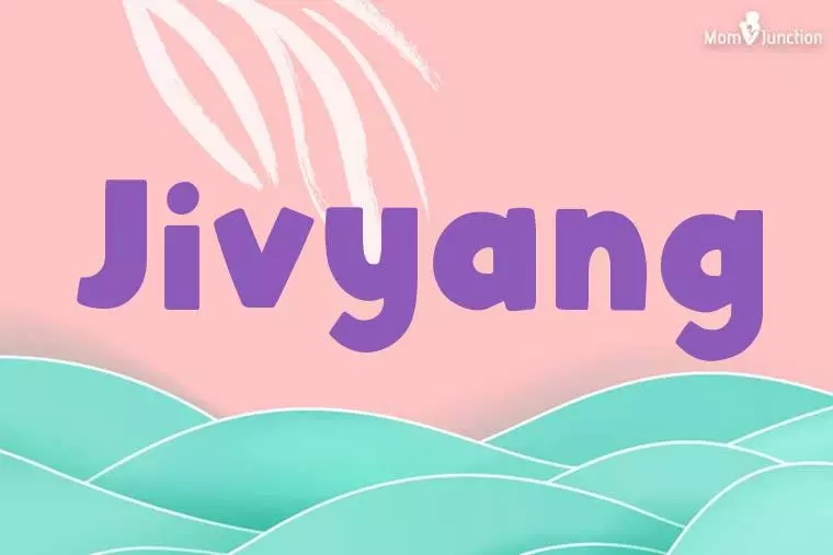 Jivyang Stylish Wallpaper