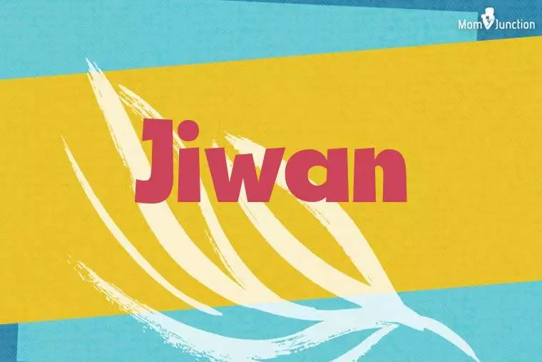 Jiwan Stylish Wallpaper