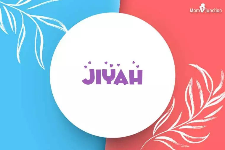 Jiyah Stylish Wallpaper