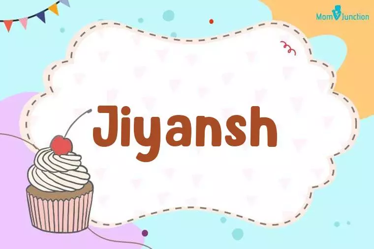 Jiyansh Birthday Wallpaper