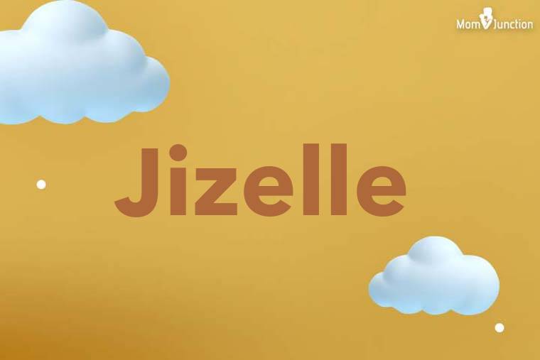 Jizelle 3D Wallpaper