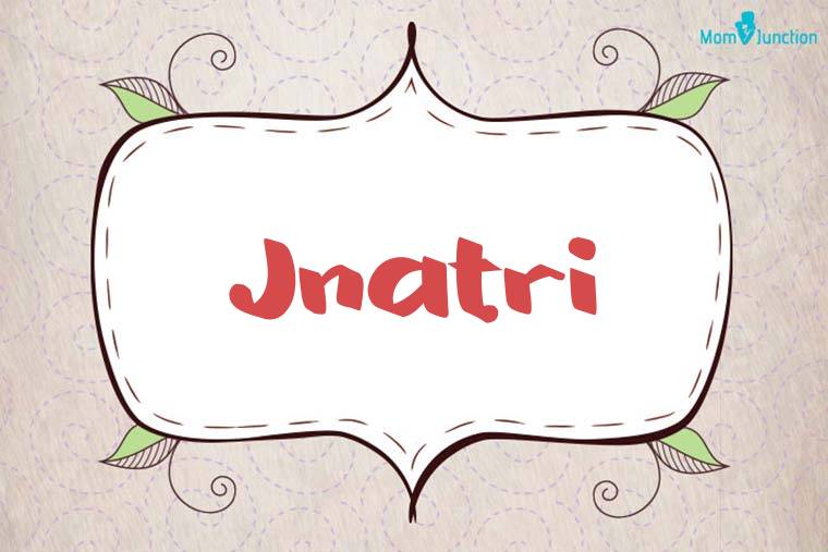 Jnatri Stylish Wallpaper