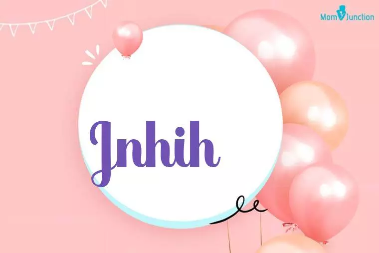 Jnhih Birthday Wallpaper