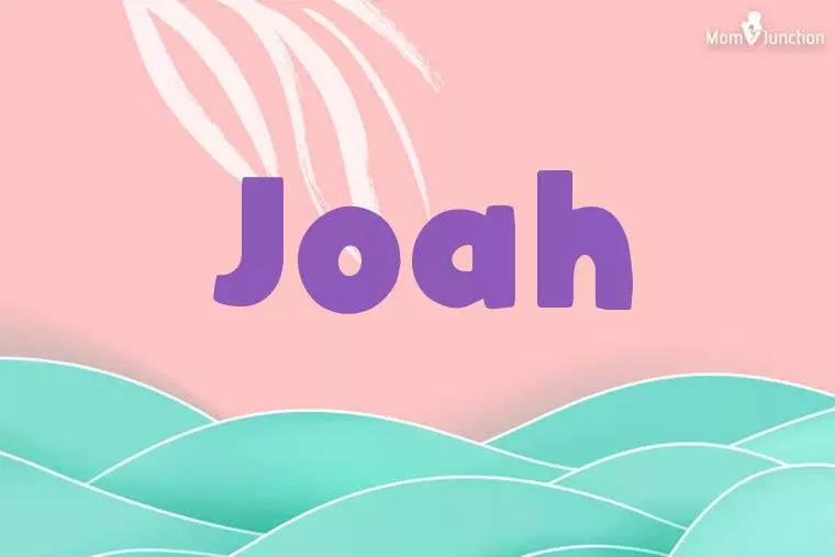 Joah Stylish Wallpaper