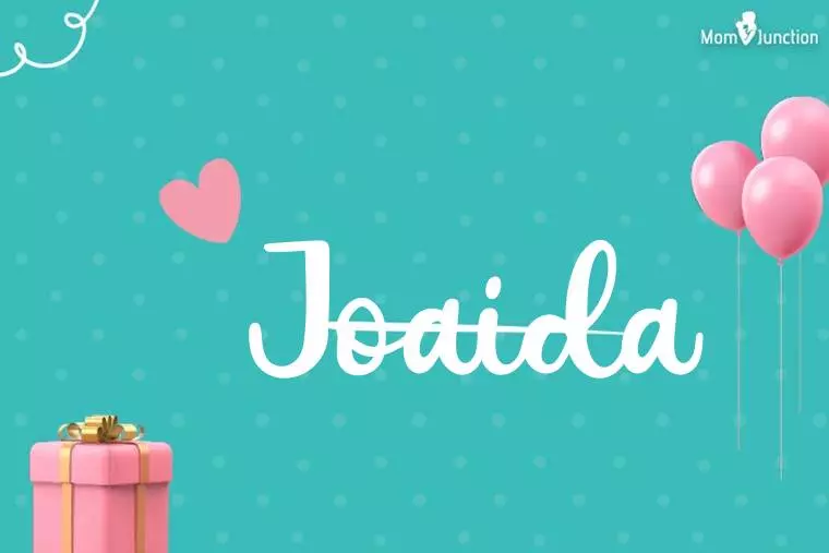 Joaida Birthday Wallpaper