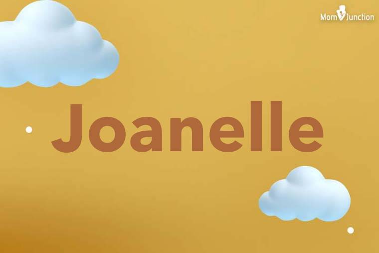 Joanelle 3D Wallpaper