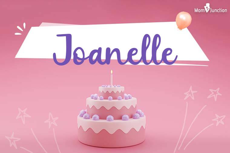 Joanelle Birthday Wallpaper
