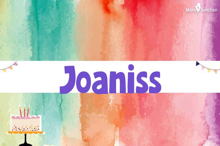 Joaniss Birthday Wallpaper